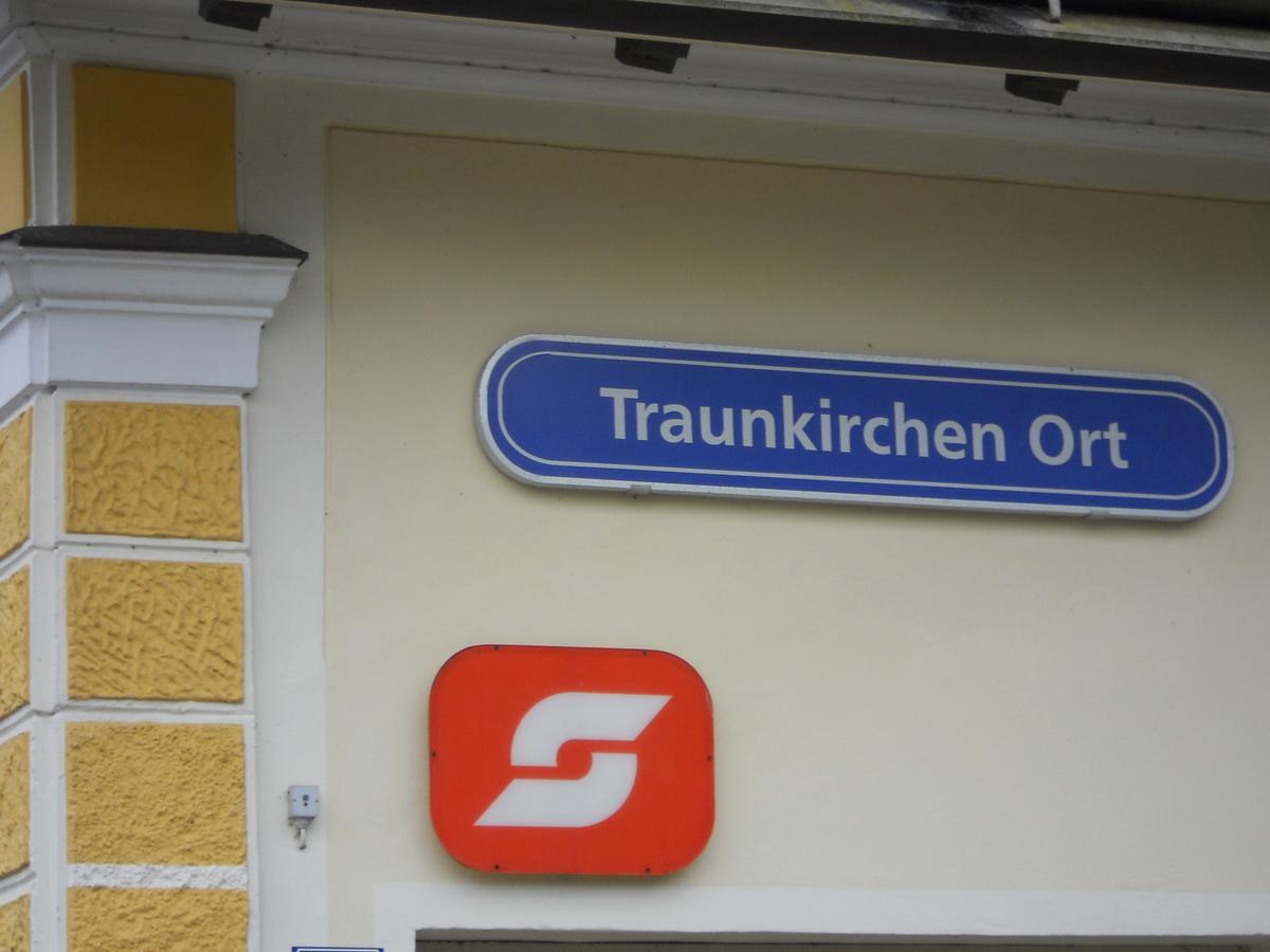 Am Baalstein Lejlighed Traunkirchen Eksteriør billede